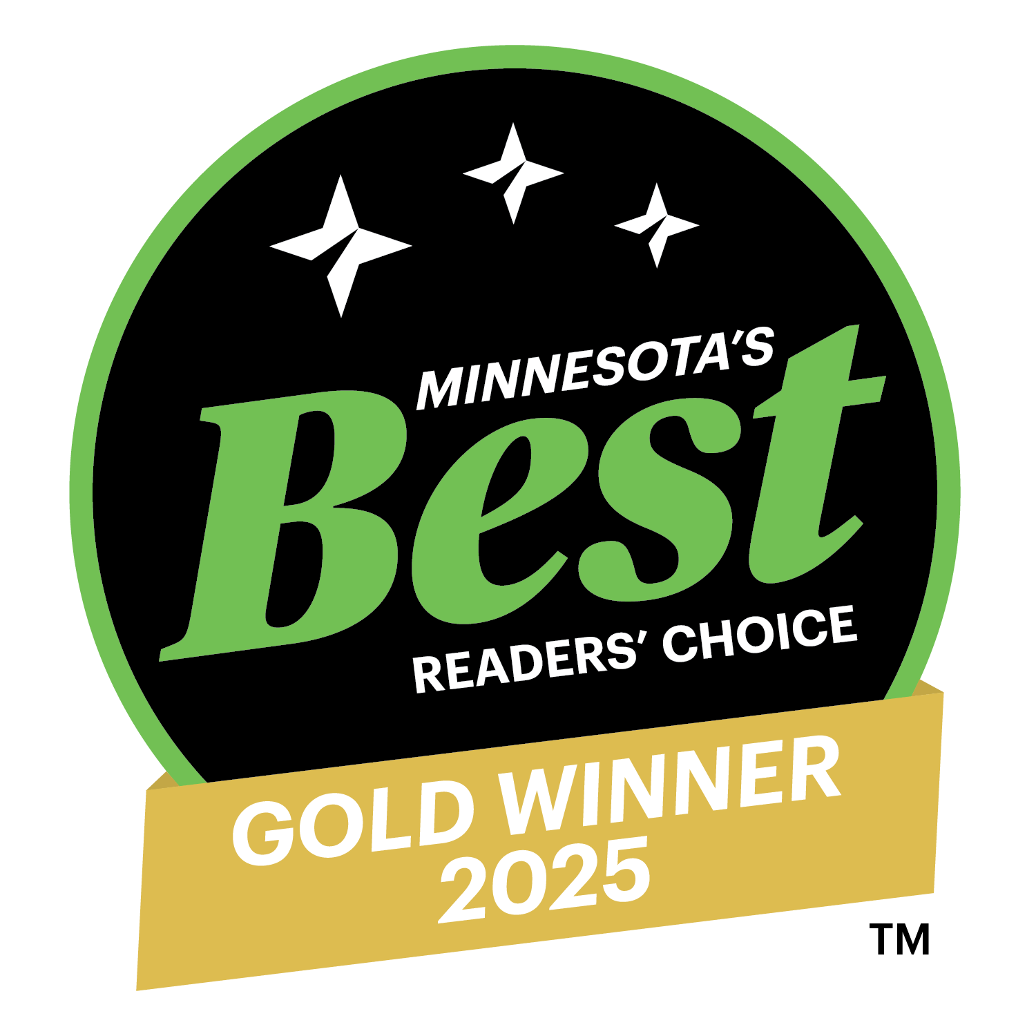 Minnesota's Best Bronze Winner 2025