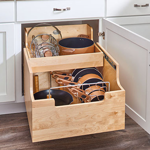 Rev A Shelf