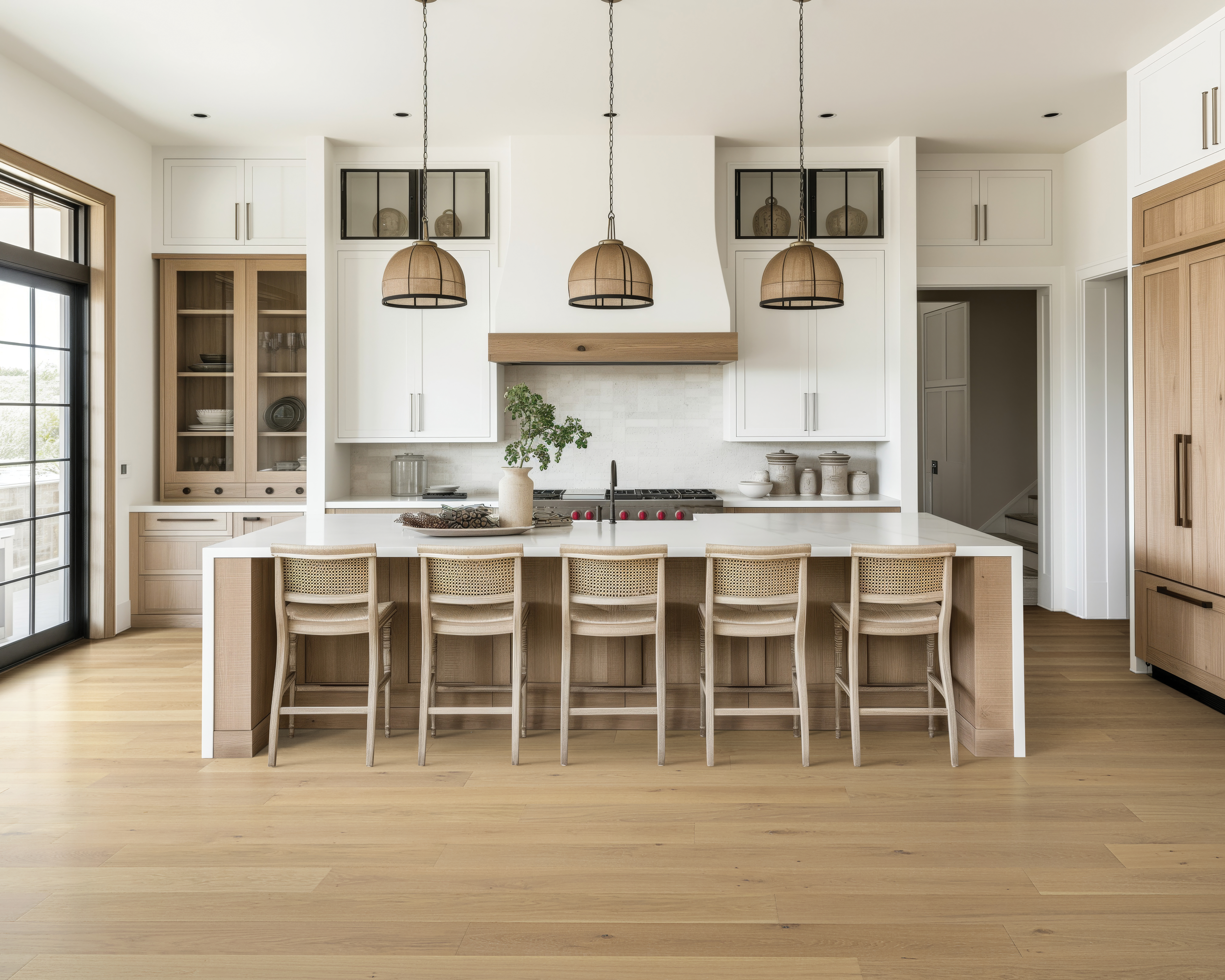 About hardwood in Huntington Beach, and Los Alamitos, CA from Bixby Plaza Carpets and Flooring