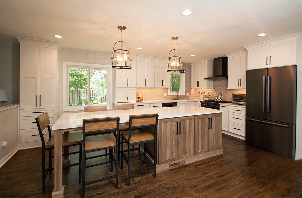 Hill Kitchen Remodel from Kitchens By Design