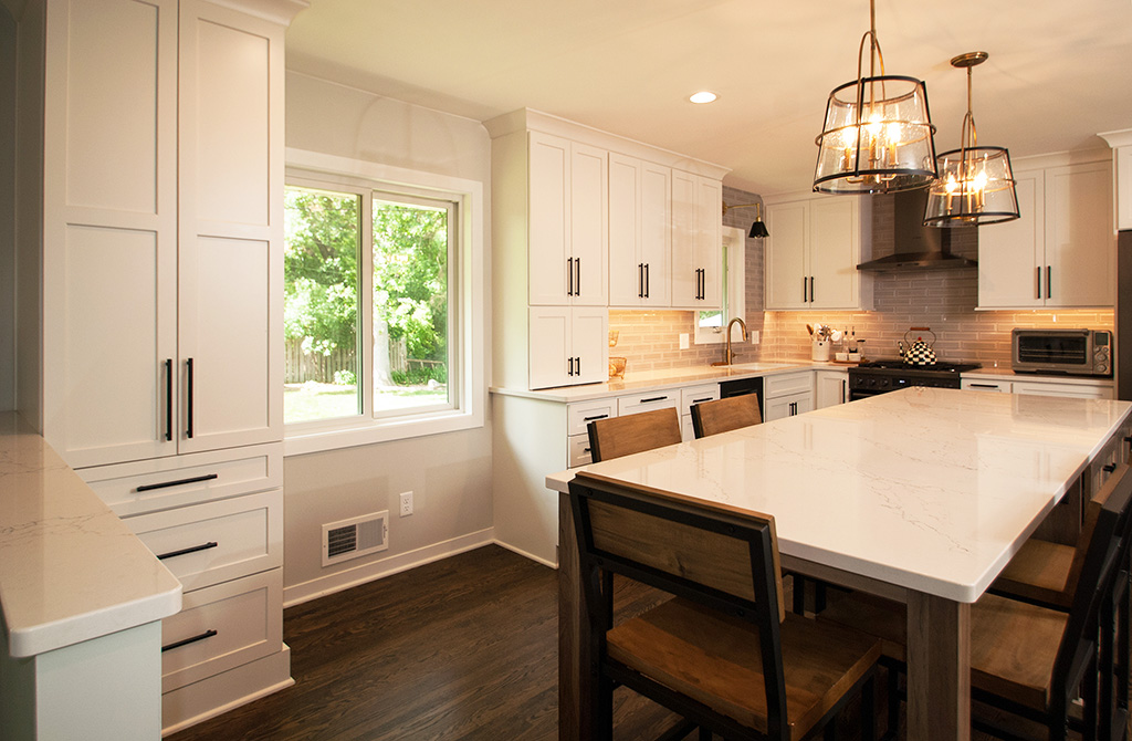 Hill Kitchen Remodel from Kitchens By Design
