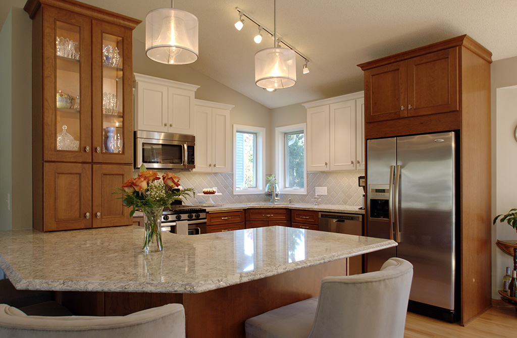 Thoemke Kitchen from Kitchens By Design