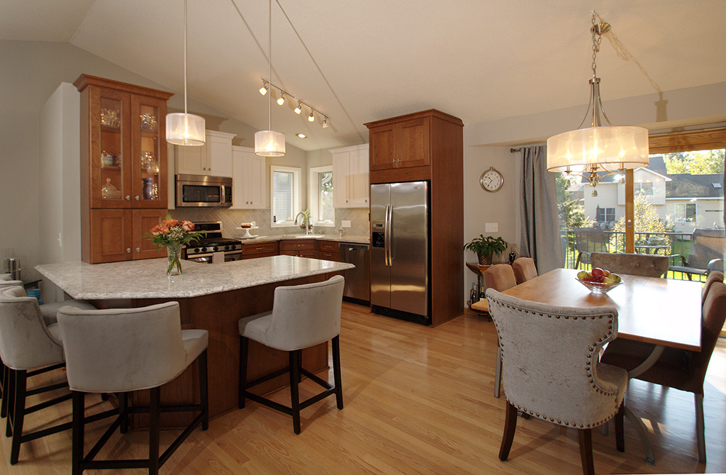 Thoemke Kitchen from Kitchens By Design