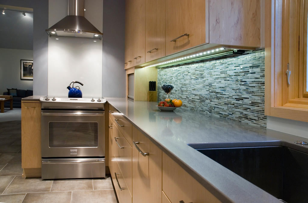 Stahl Kitchen from Kitchens By Design