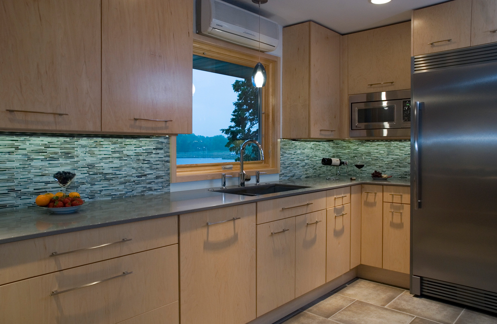 Stahl Kitchen from Kitchens By Design