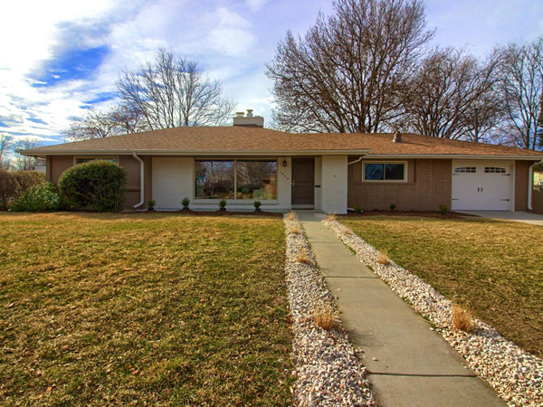 Amherst in Northern Colorado Springs, CO