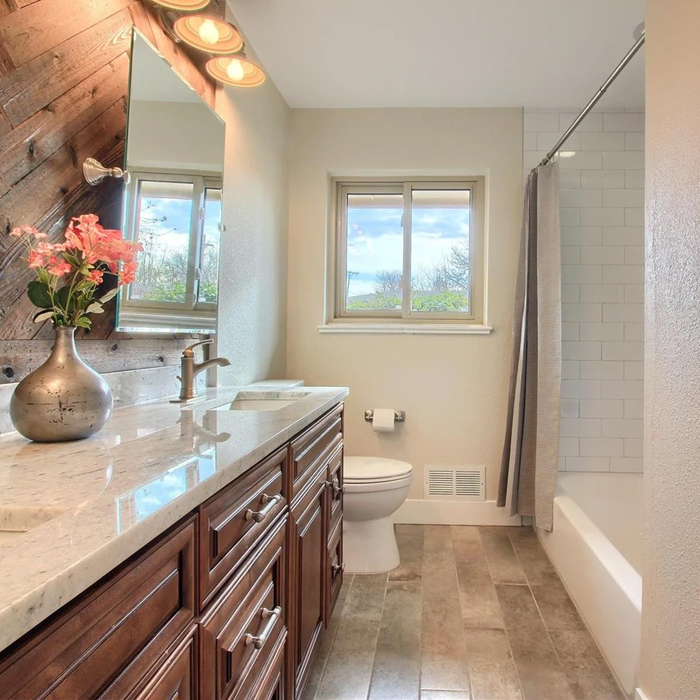Before And After in Northern Colorado Springs, CO