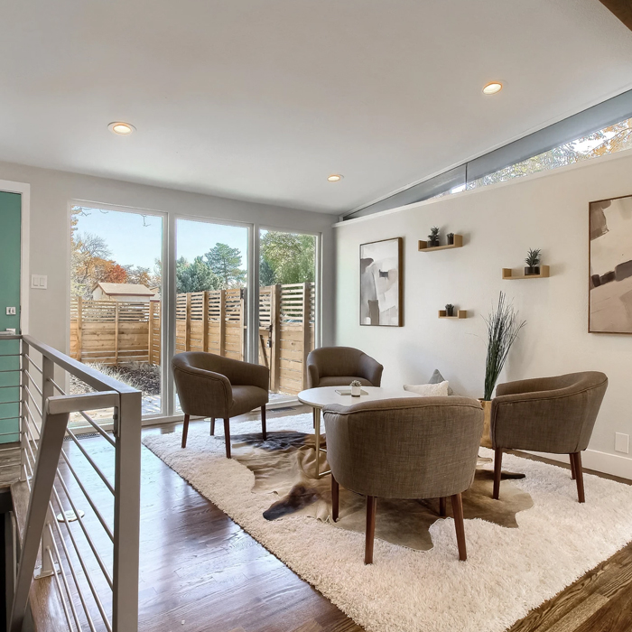 Before And After in Northern Colorado Springs, CO