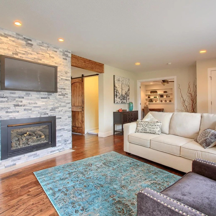 Before And After in Northern Colorado Springs, CO