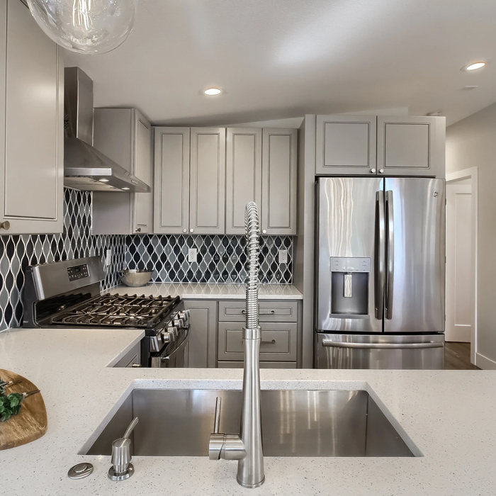 Before And After in Northern Colorado Springs, CO