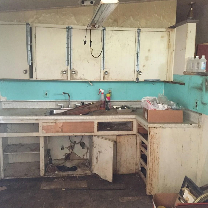 Before And After in Northern Colorado Springs, CO