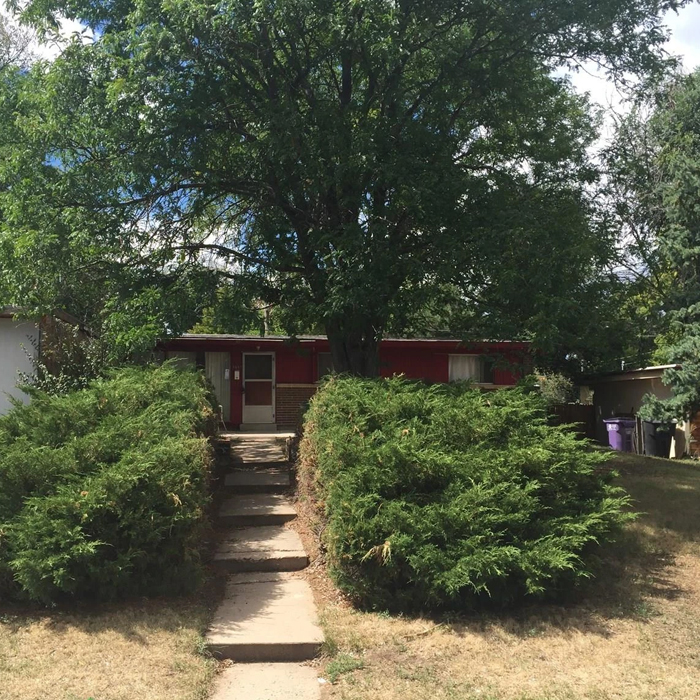 Before And After in Northern Colorado Springs, CO