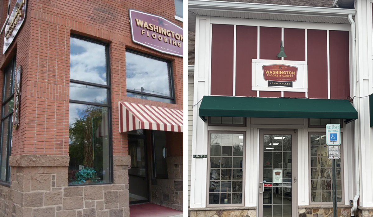 Proudly Serving Our Neighbors, One Floor at a Time at Washington Flooring