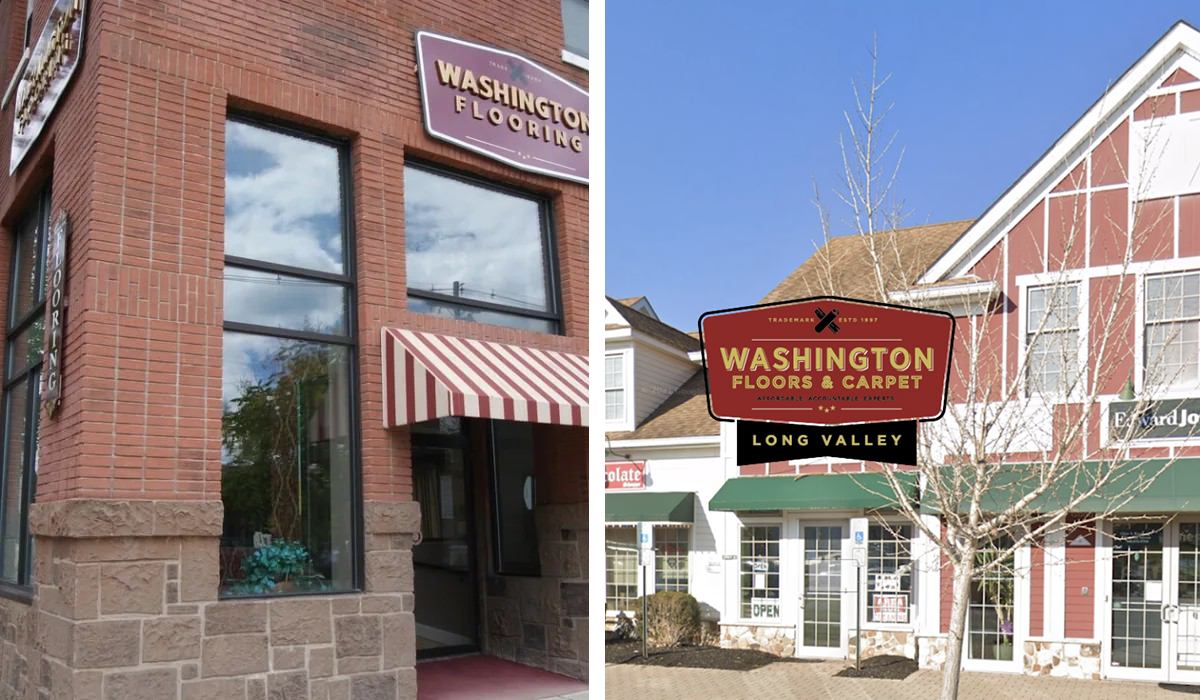 Proudly Serving Our Neighbors, One Floor at a Time at Washington Flooring