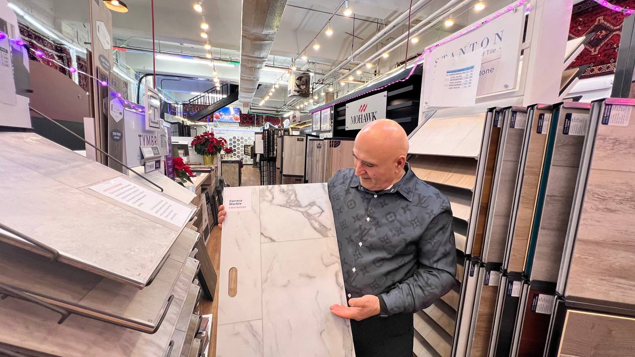 Capital Carpet Showroom