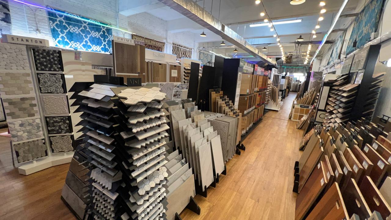 Capital Carpet Showroom