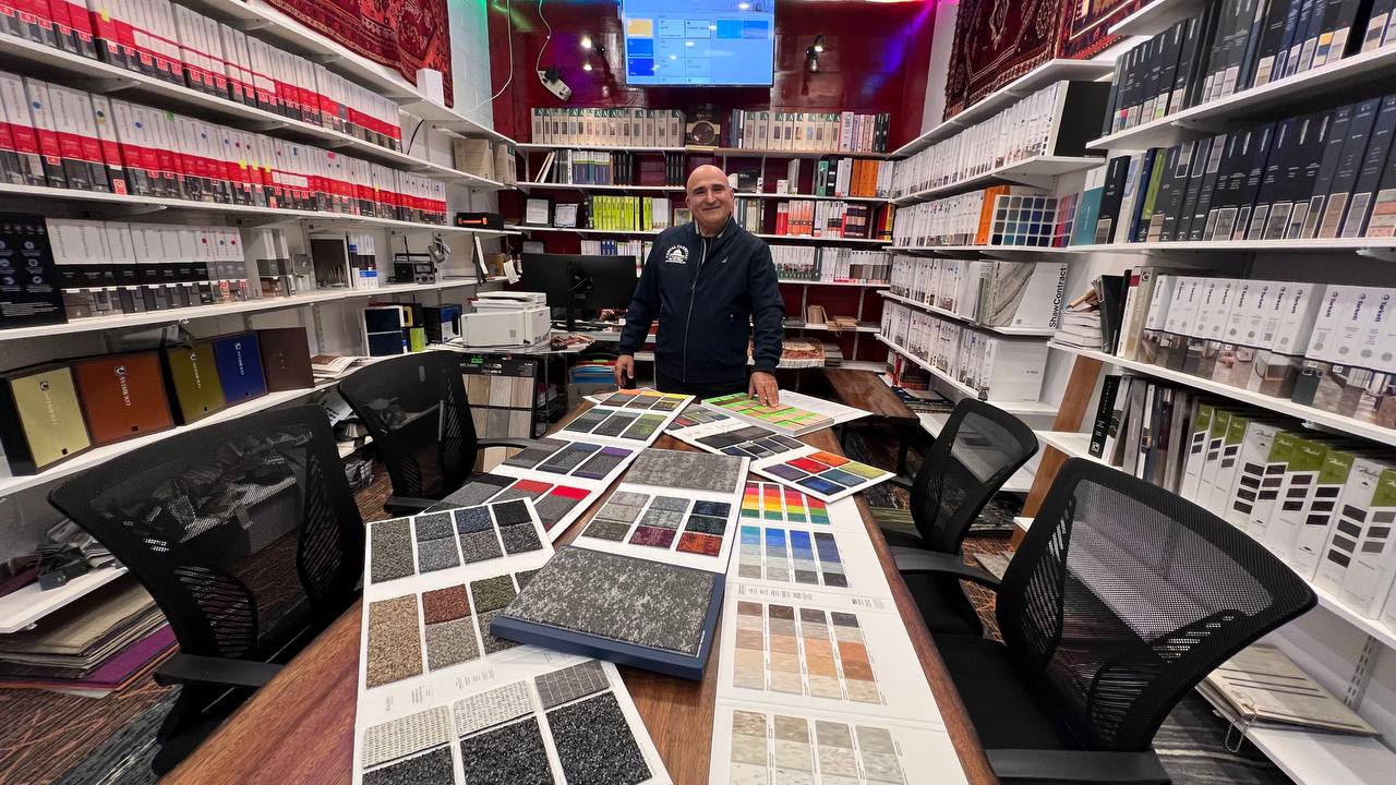 Capital Carpet Showroom