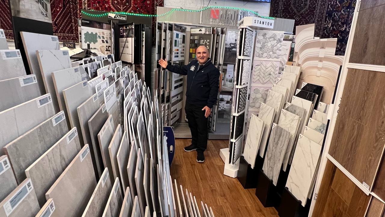 Capital Carpet Showroom