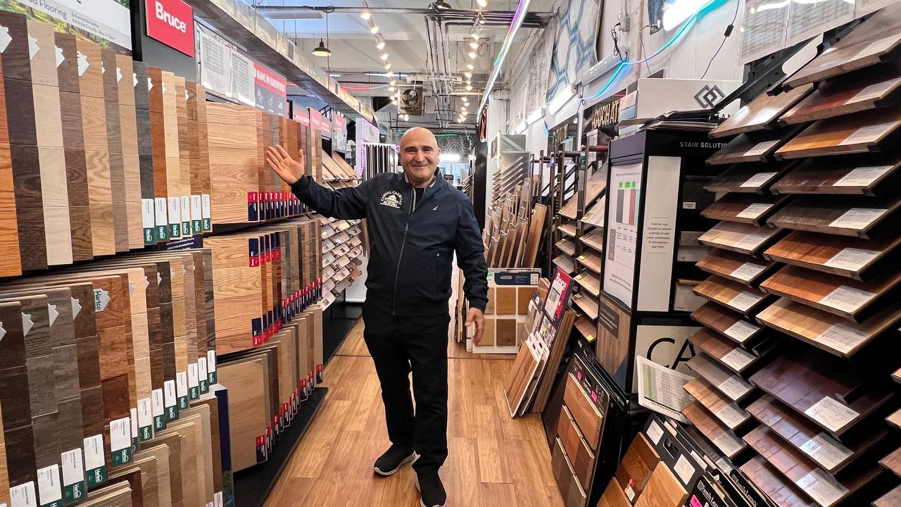 Capital Carpet Showroom