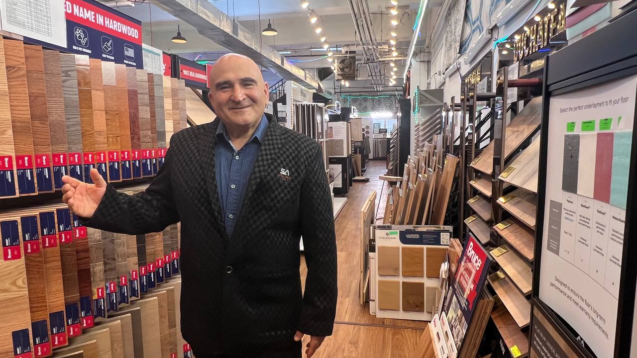 Capital Carpet Showroom