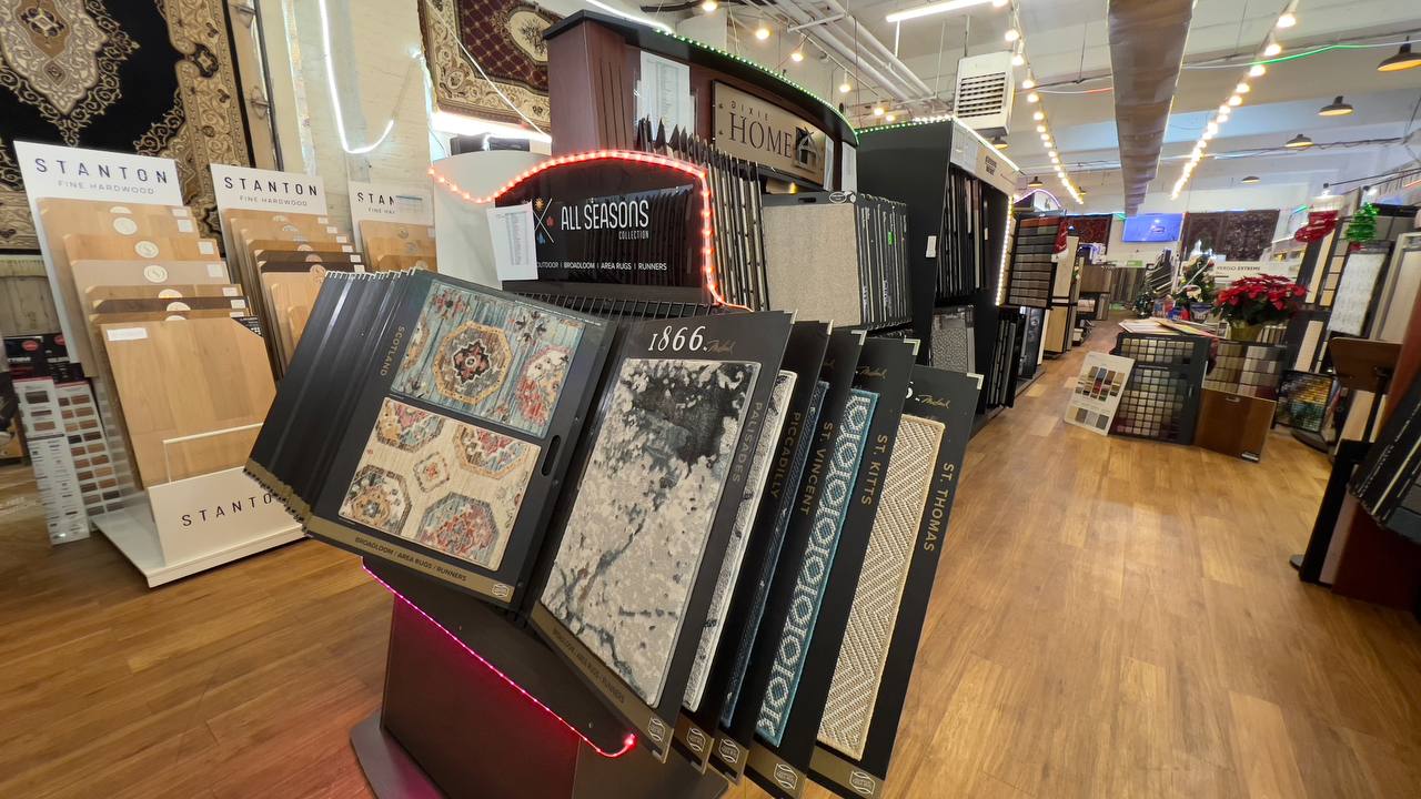 Capital Carpet Showroom