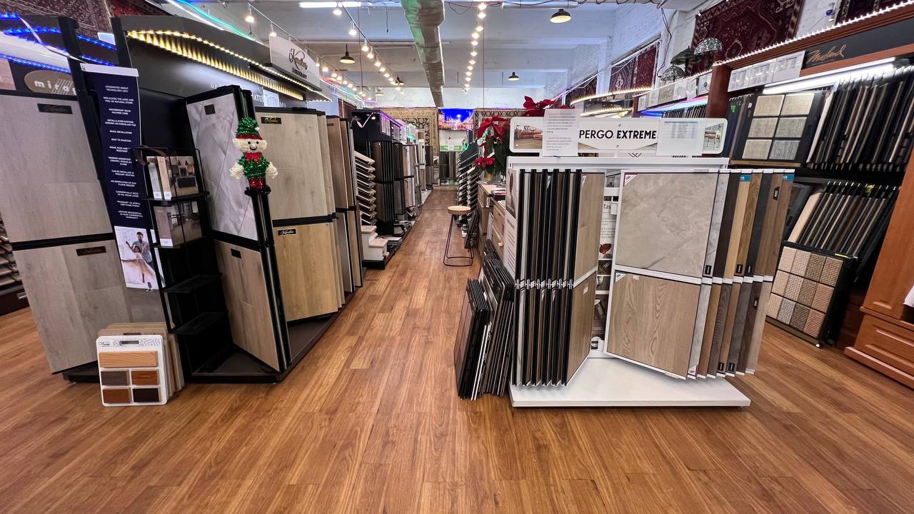Capital Carpet Showroom