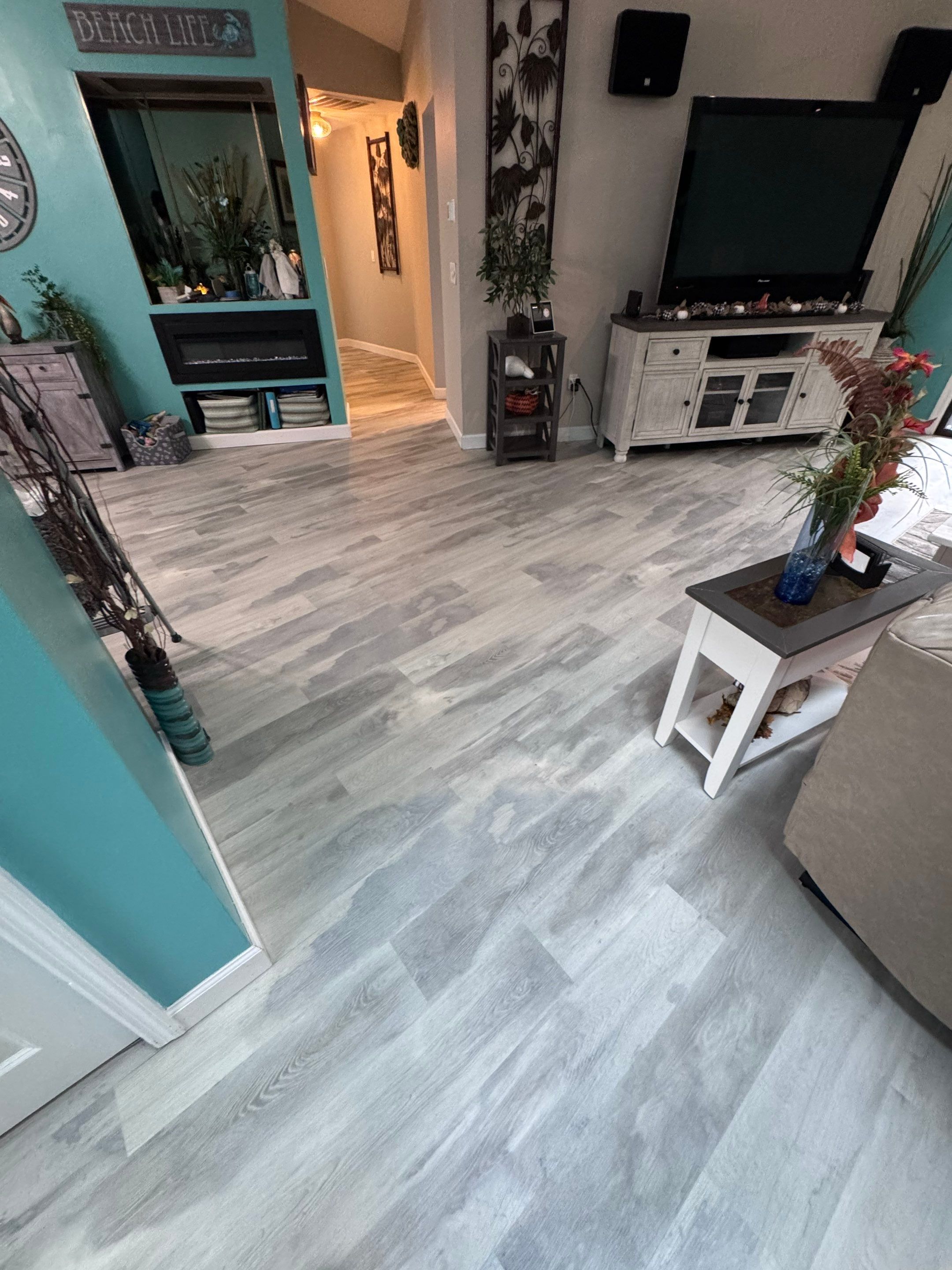 Our work from Volusia Wholesale Flooring