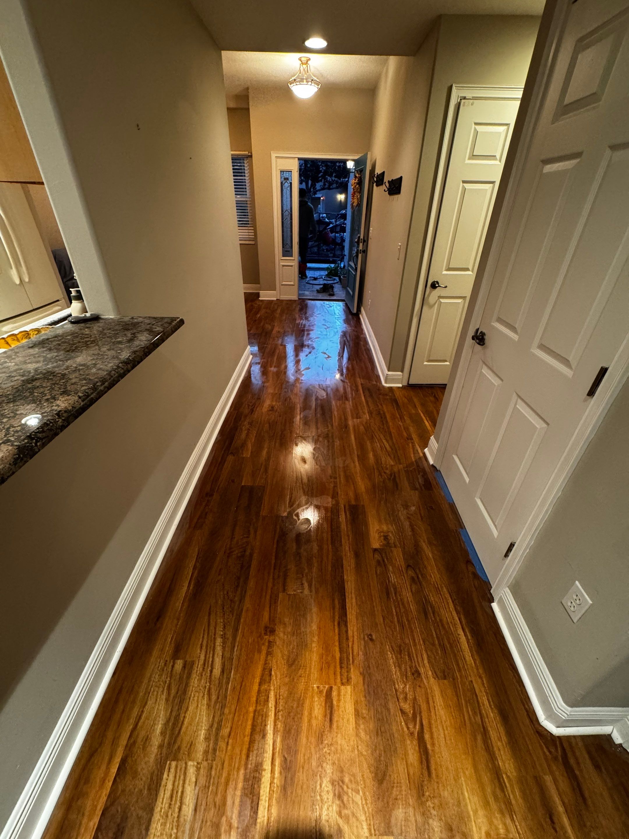 Our work from Volusia Wholesale Flooring