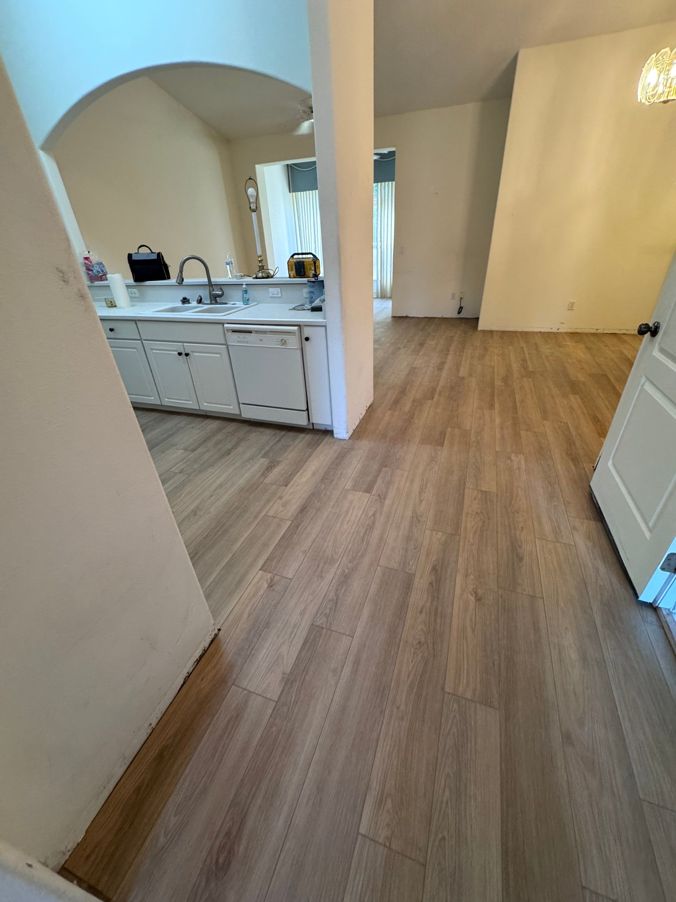 Our work from Volusia Wholesale Flooring