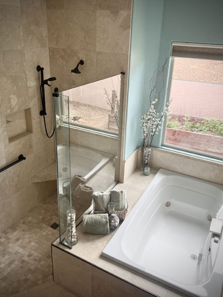 Our work in Bisbee, AZ