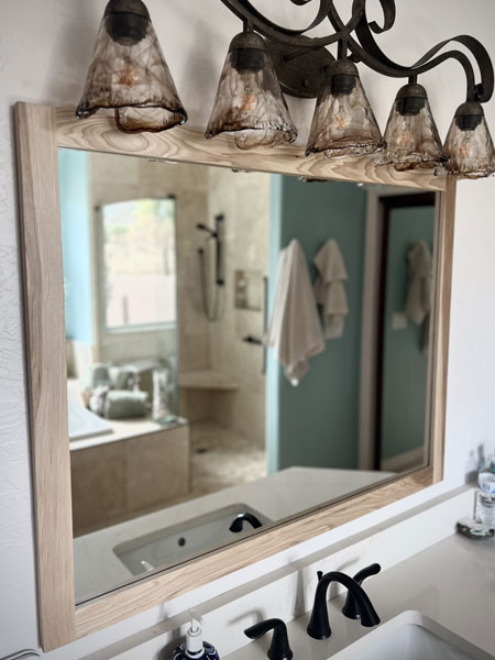 Our work in Bisbee, AZ