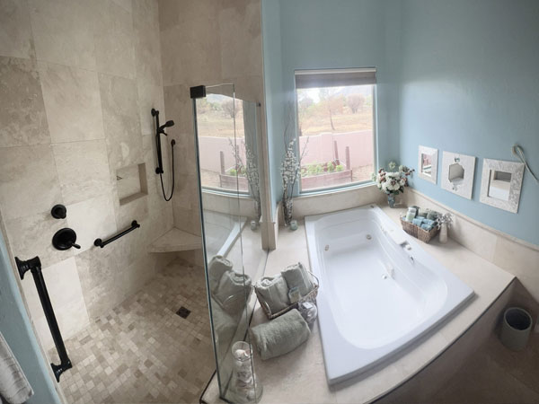 Our work in Bisbee, AZ