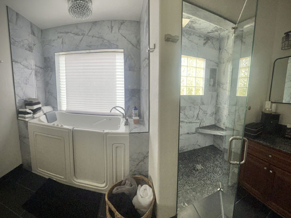 Our work in Bisbee, AZ