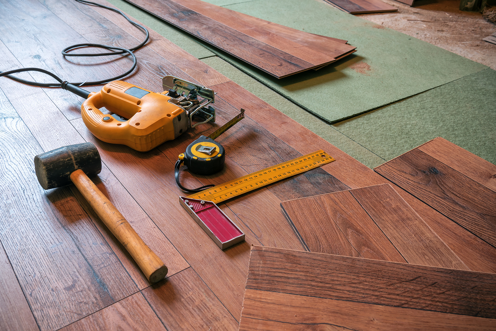 Flooring - How to Fix Gaps in Laminate Flooring & Extend the Life of Your Floors | Giant Commercial Flooring