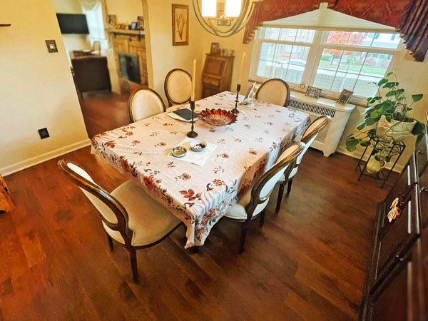 Our work in Clairton, PA