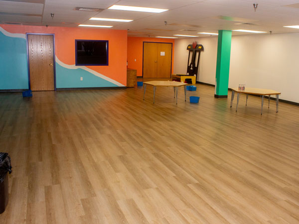 Our work in Washington, PA