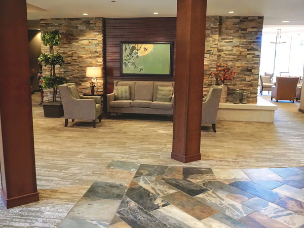 Our work in Duquesne, PA