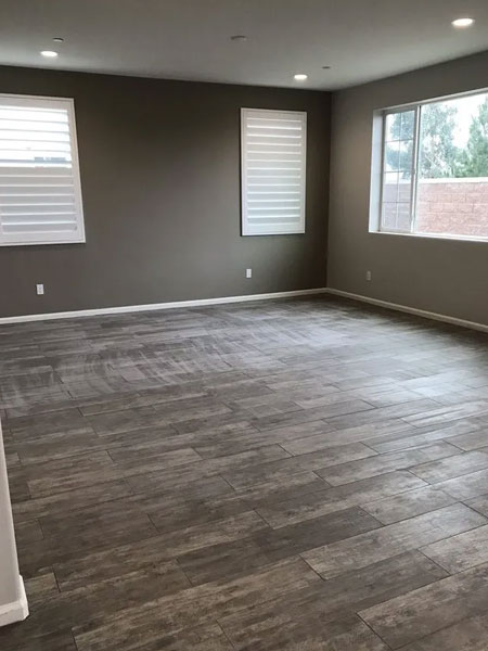 Our work in Fontana, CA