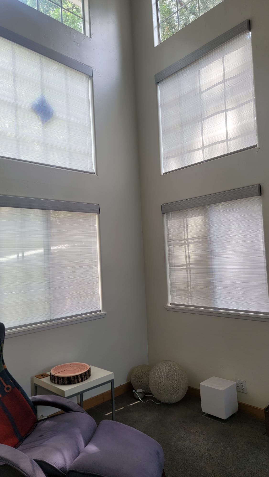 Our work from Arrowhead Floor & Window Coverings