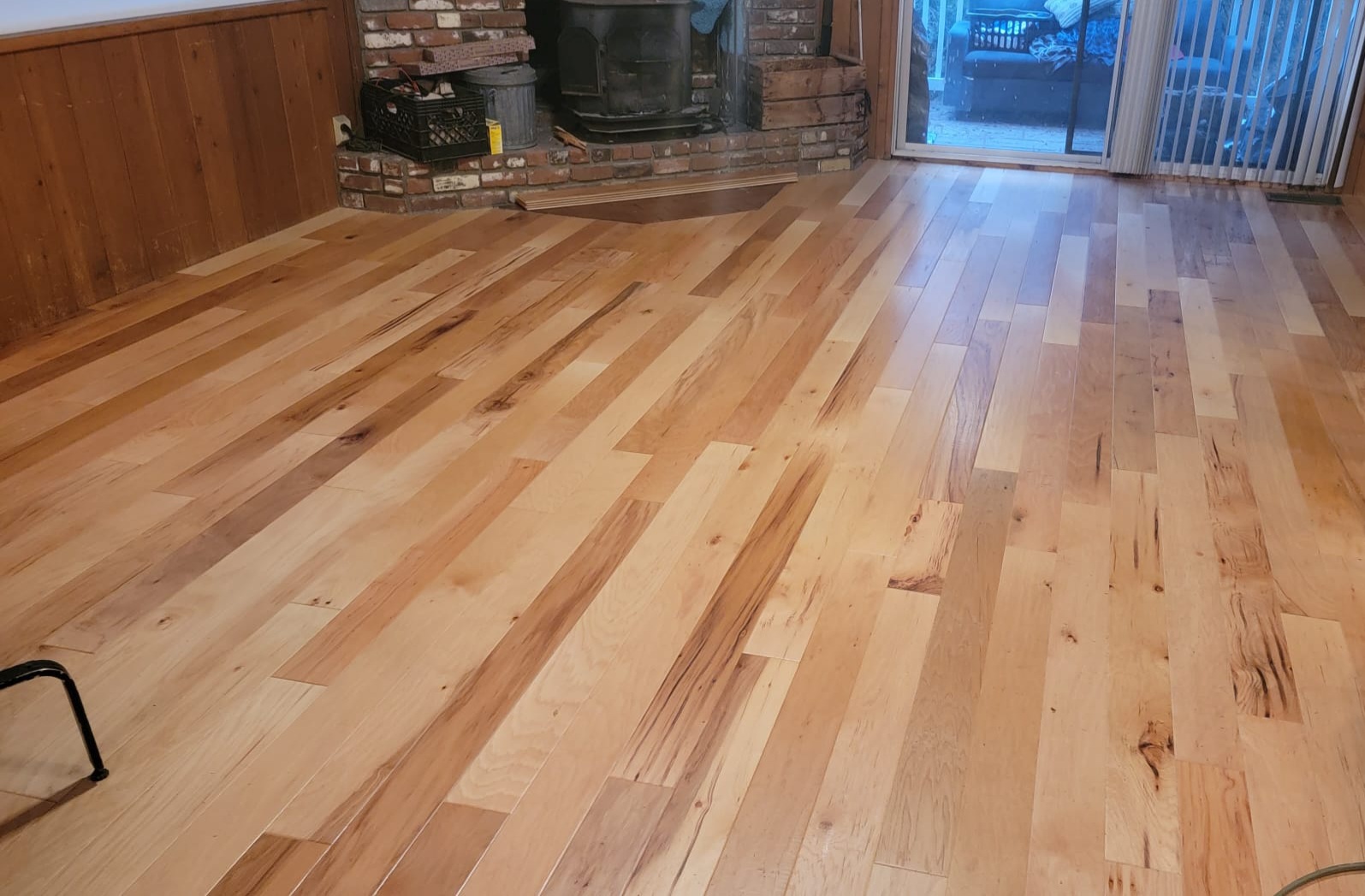 Our work from Arrowhead Floor & Window Coverings