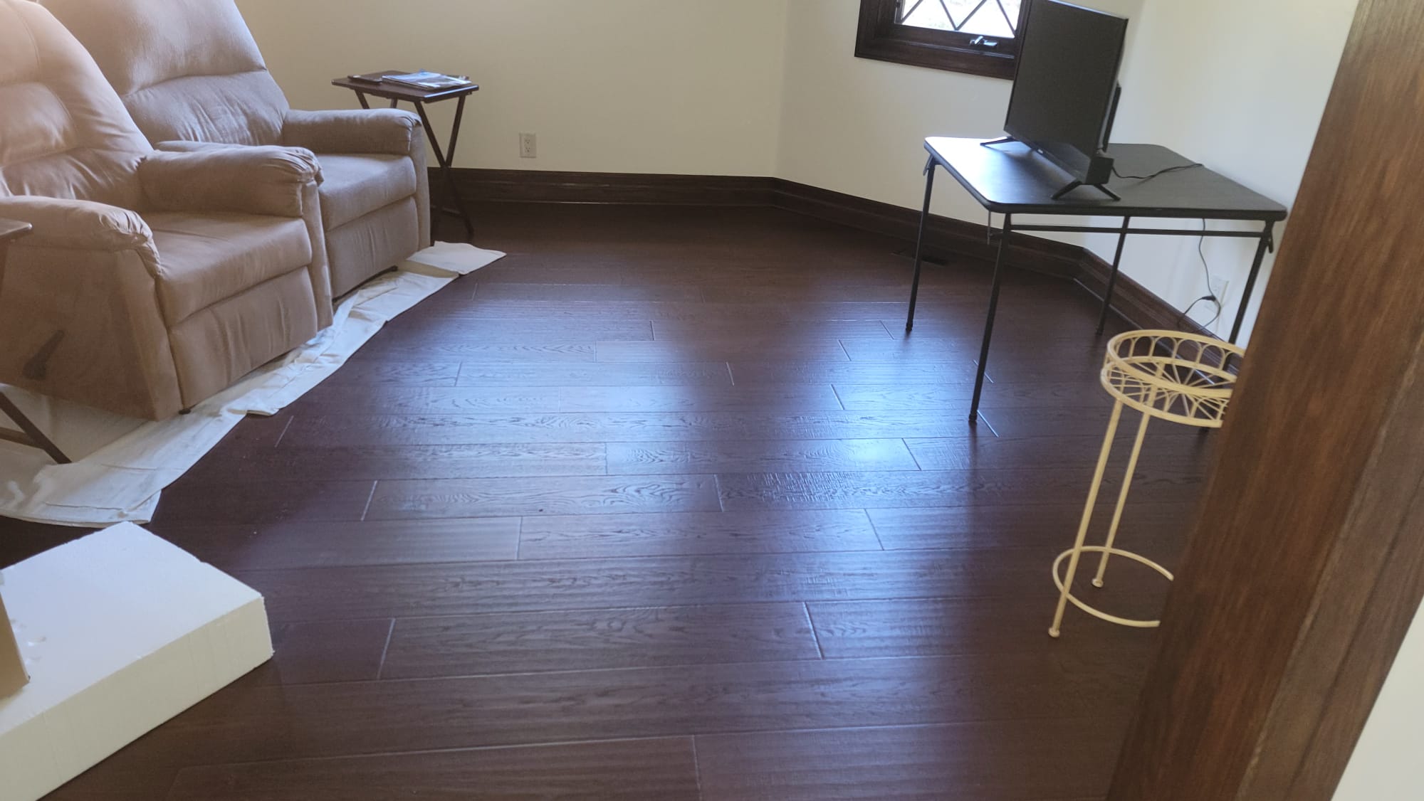 Our work from Arrowhead Floor & Window Coverings