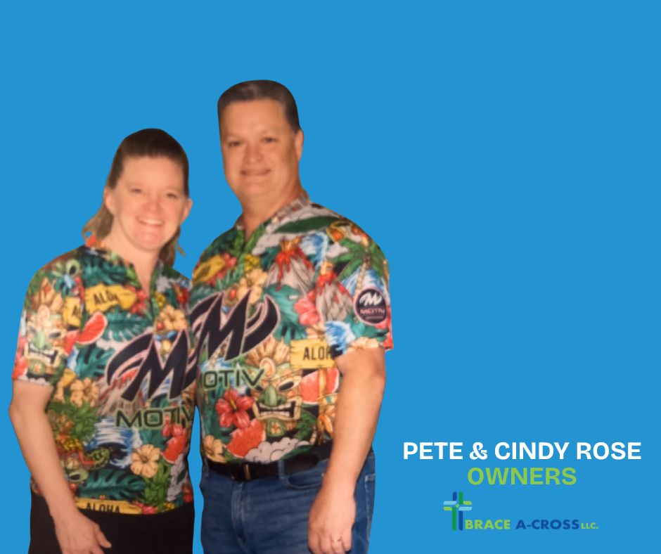 Pete and Cindy Rose