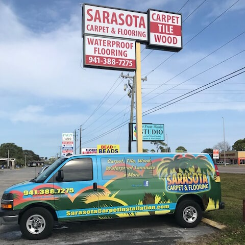Flooring design professionals in the Sarasota, FL area - Sarasota Carpet & Flooring