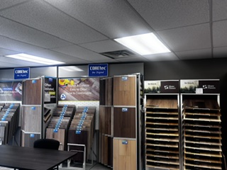 Flooring options near you