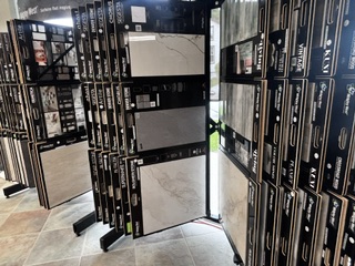 Flooring showroom serving the Windsor, ON area
