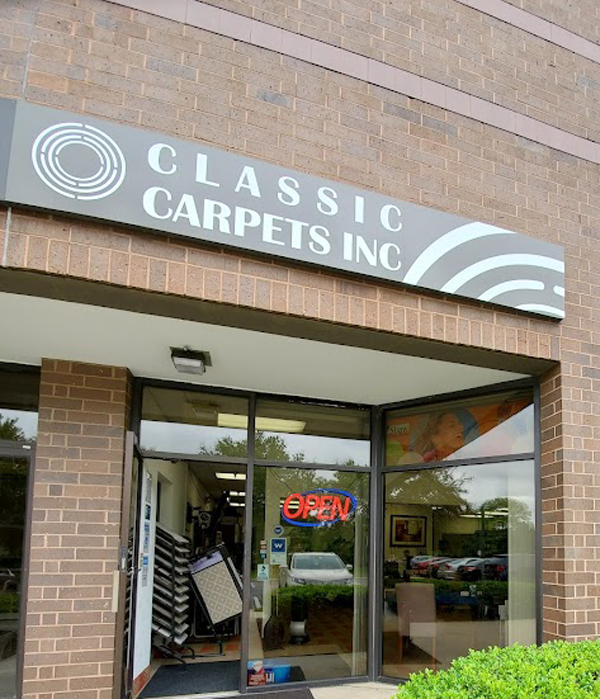 Family Owned & Operated for Over 50 Years at Classic Carpets