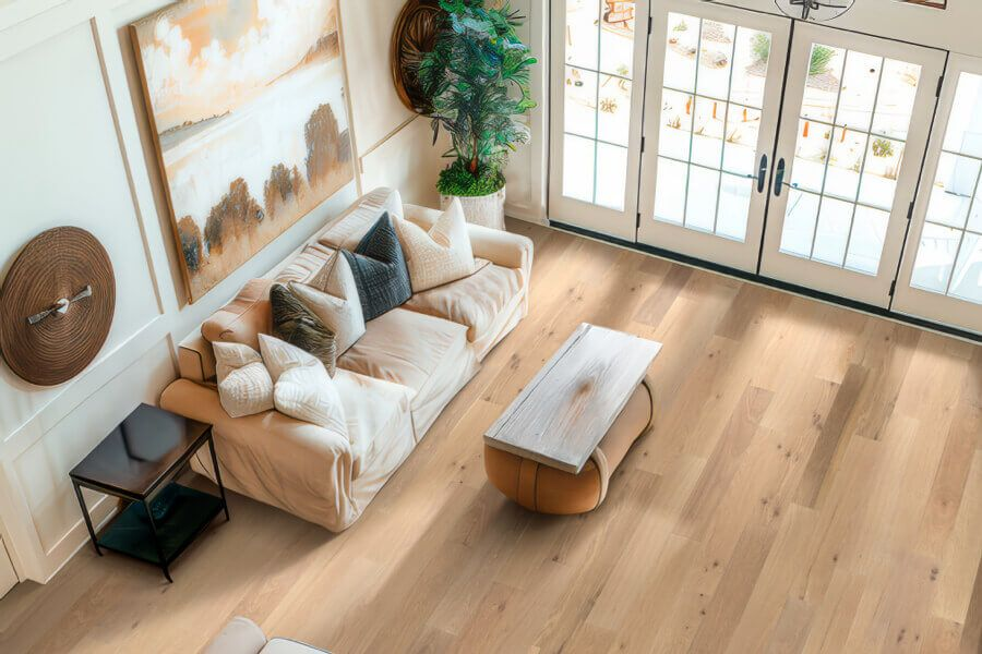 Signs Your Hardwood Floors Are Ready for a Full Transformation