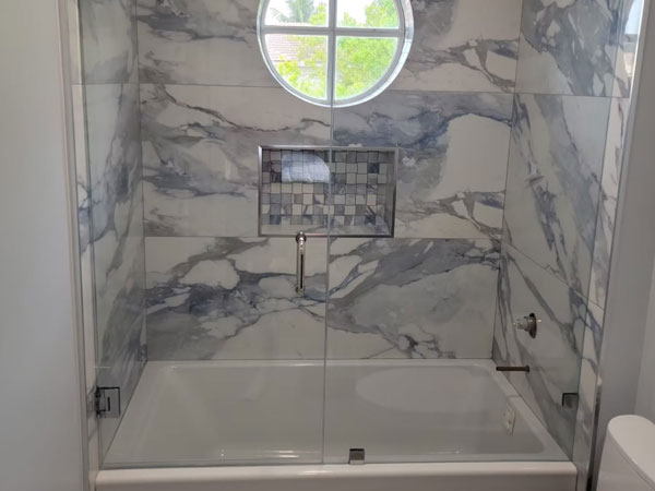 Bathroom from All Wood Kitchens & Closets
