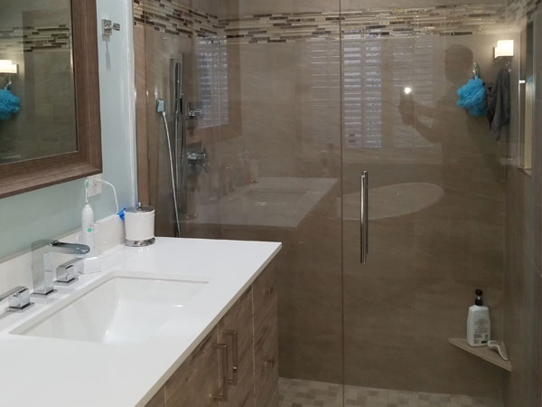 Bathroom in Fort Lauderdale, FL