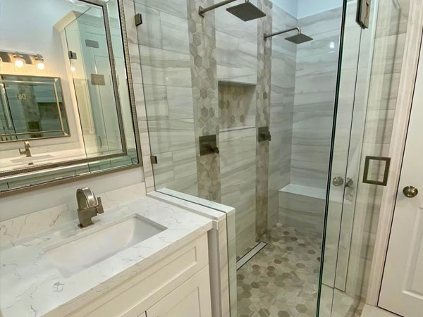 Bathroom in Miramar, FL
